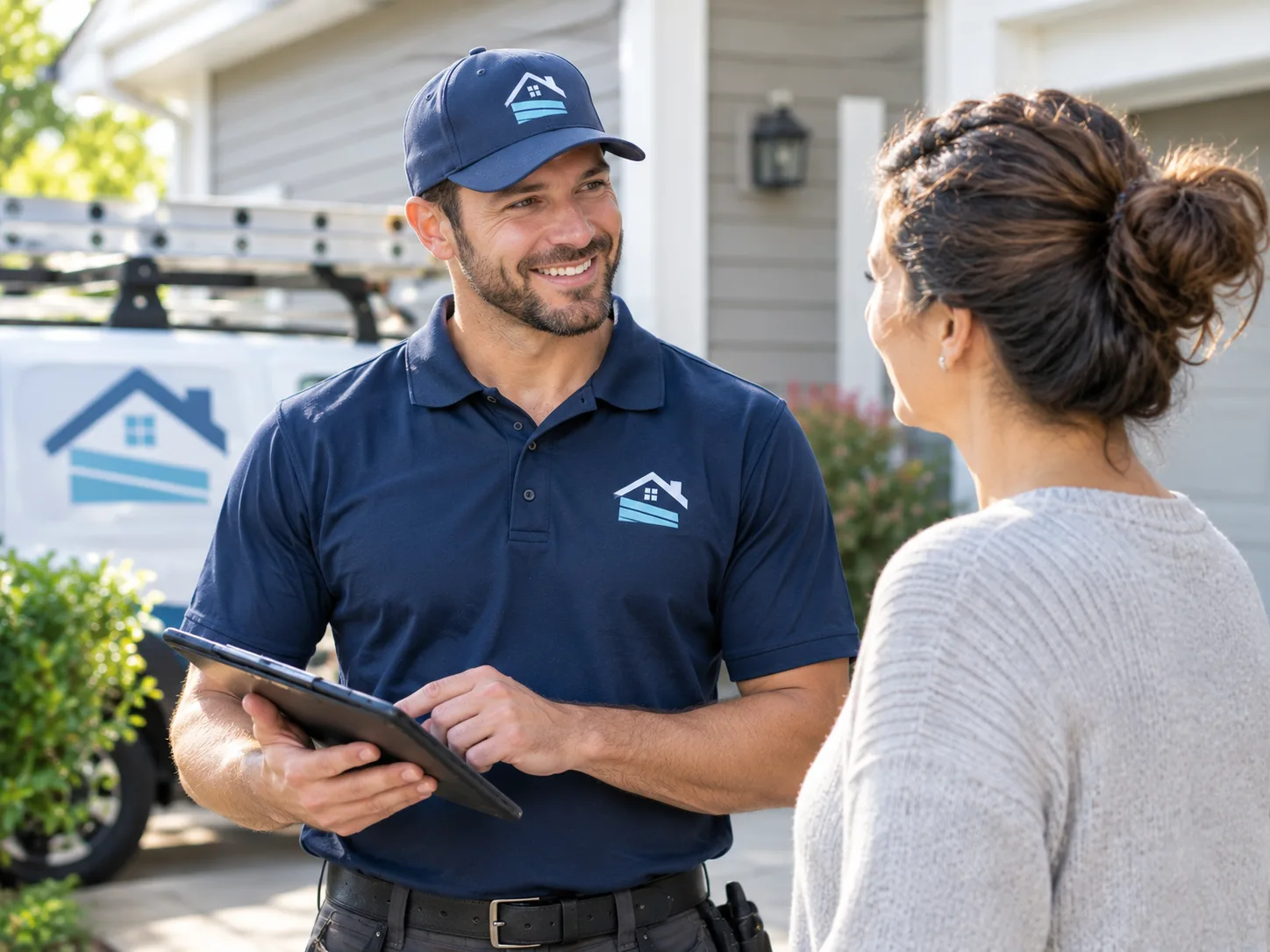 Cracked Siding Repair in Morris, OK